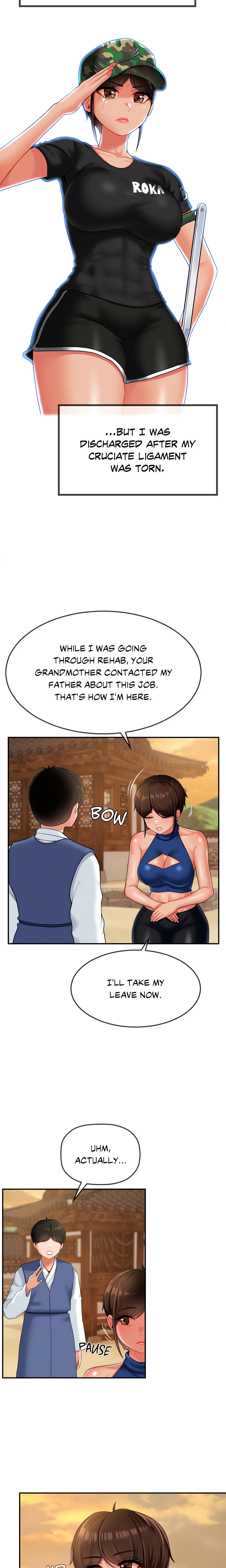 Seventeenth Son (Official) chapter 13 page 5
