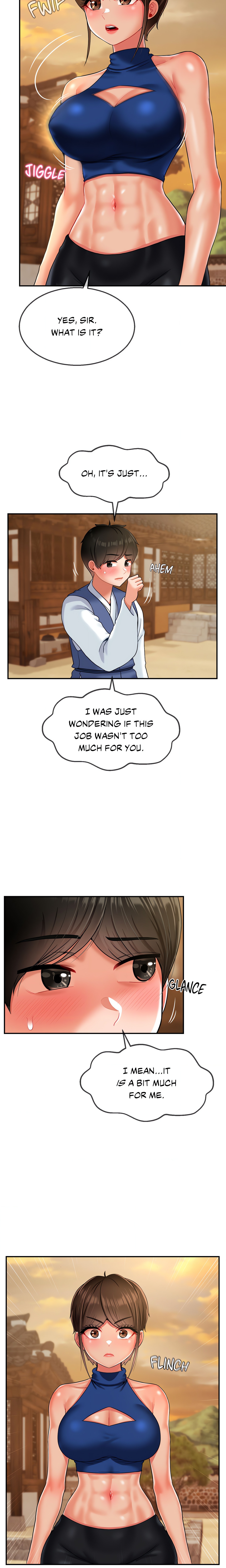 Seventeenth Son (Official) chapter 13 page 6