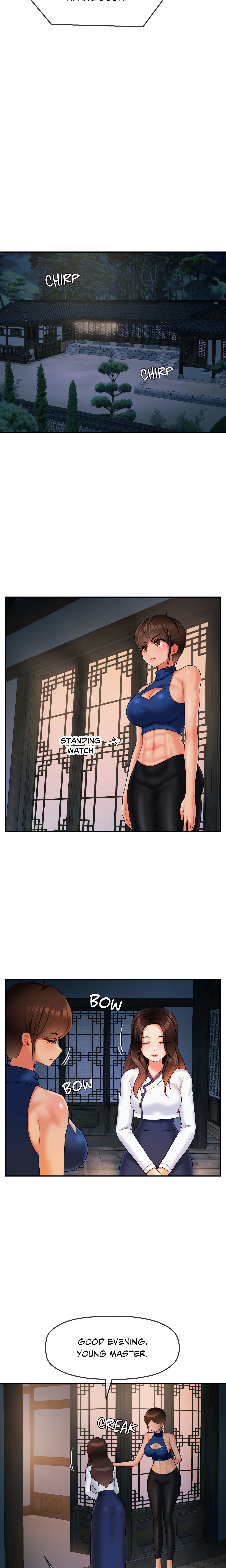 Seventeenth Son (Official) chapter 13 page 8