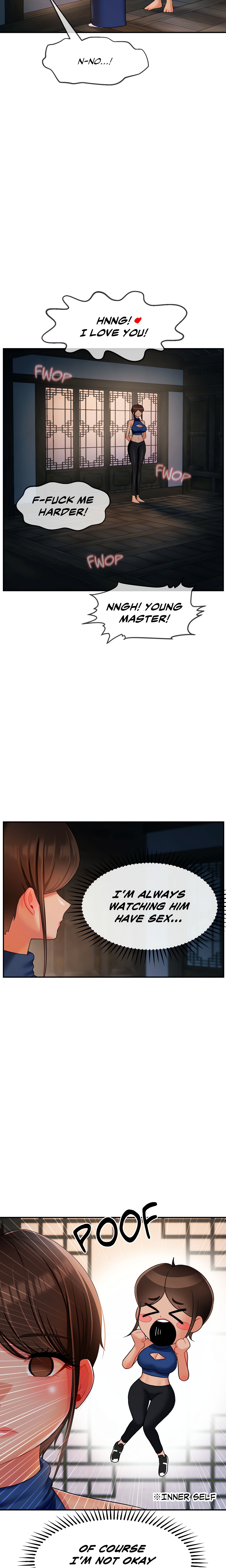 Seventeenth Son (Official) chapter 13 page 9