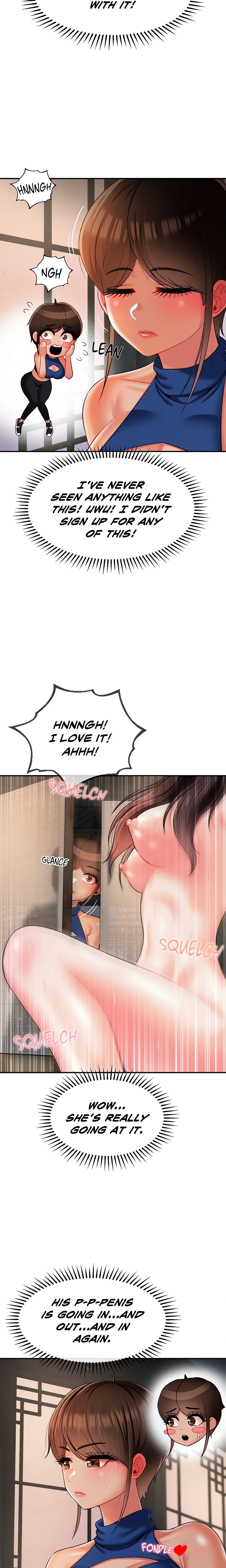 Seventeenth Son (Official) chapter 13 page 10