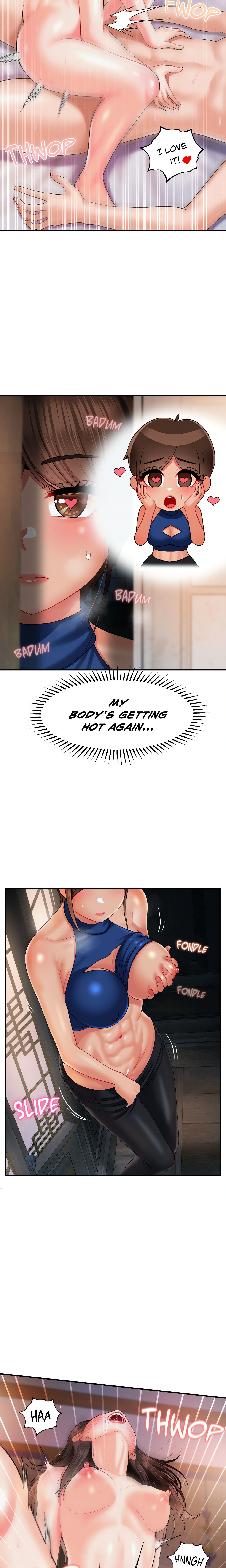 Seventeenth Son (Official) chapter 13 page 12