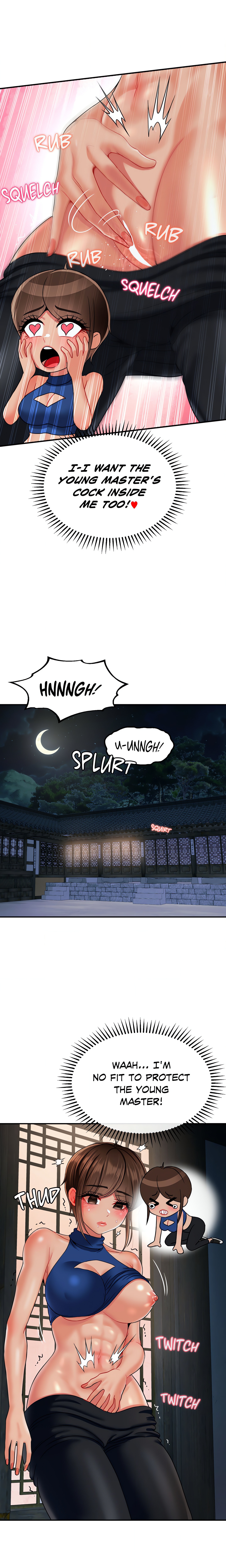 Seventeenth Son (Official) chapter 13 page 14