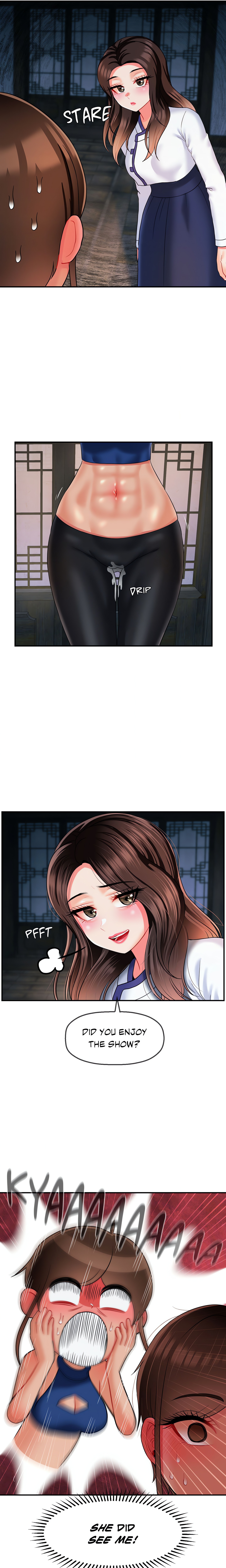 Seventeenth Son (Official) chapter 13 page 17