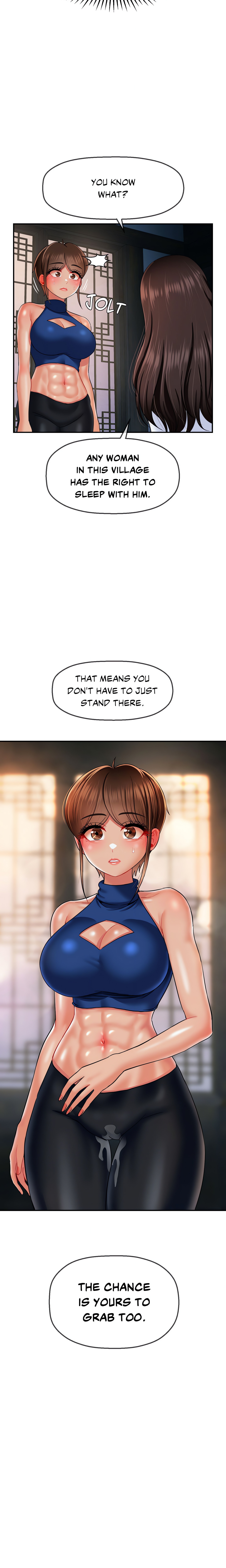 Seventeenth Son (Official) chapter 13 page 18
