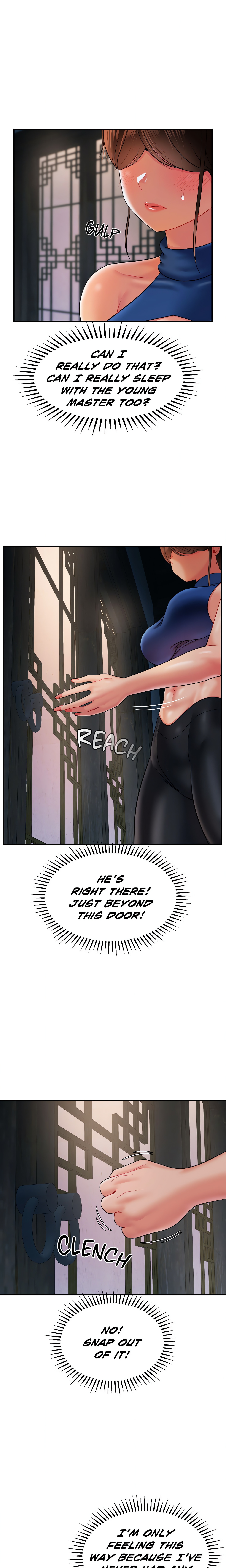 Seventeenth Son (Official) chapter 14 page 1