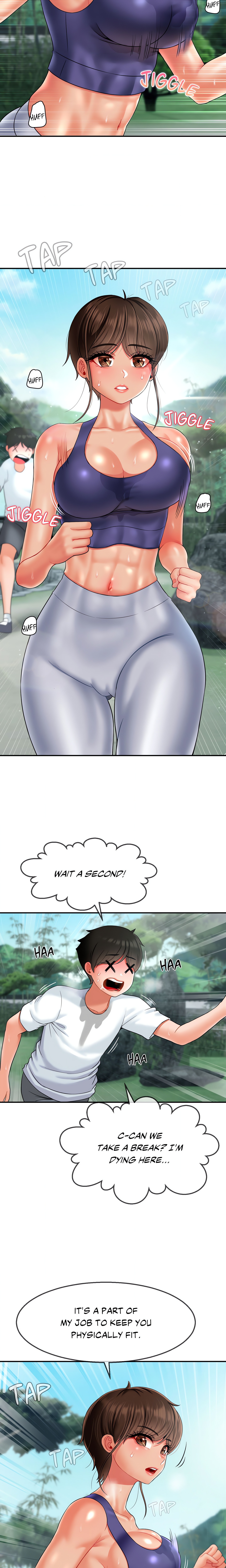 Seventeenth Son (Official) chapter 14 page 3