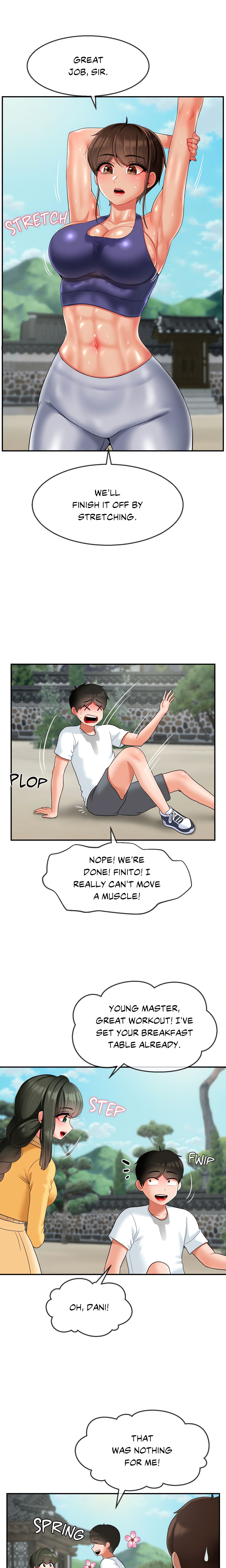 Seventeenth Son (Official) chapter 14 page 5