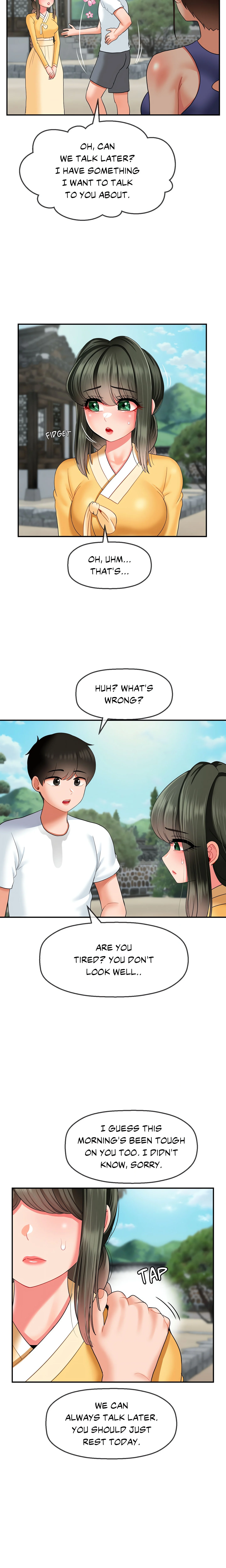 Seventeenth Son (Official) chapter 14 page 6
