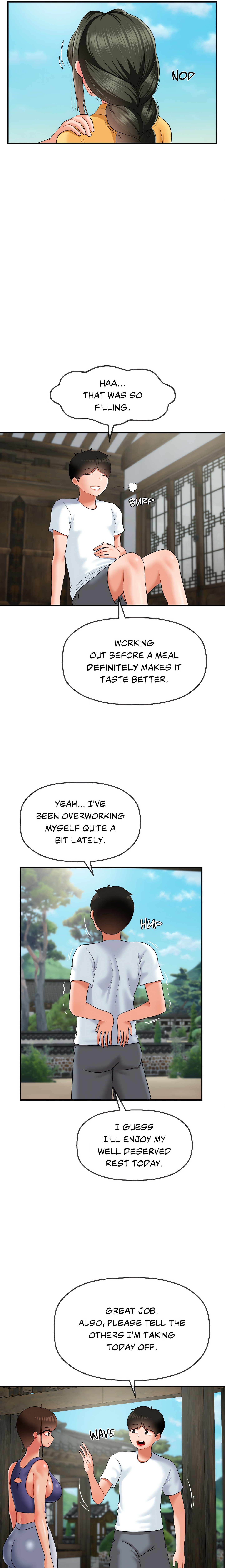 Seventeenth Son (Official) chapter 14 page 7
