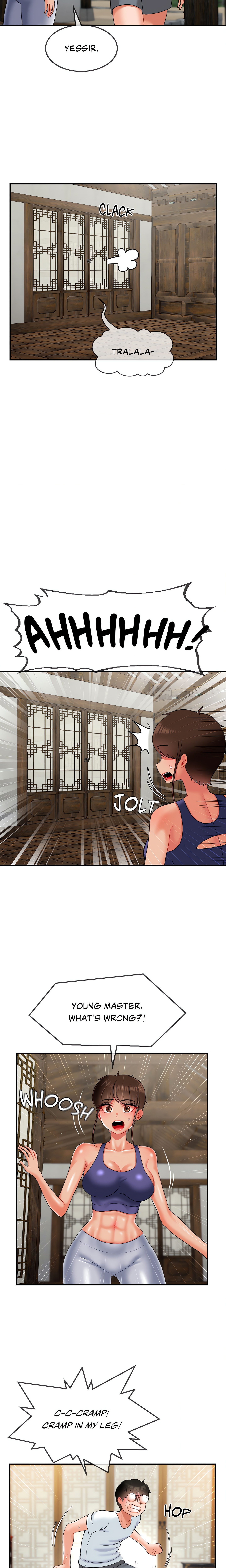 Seventeenth Son (Official) chapter 14 page 8