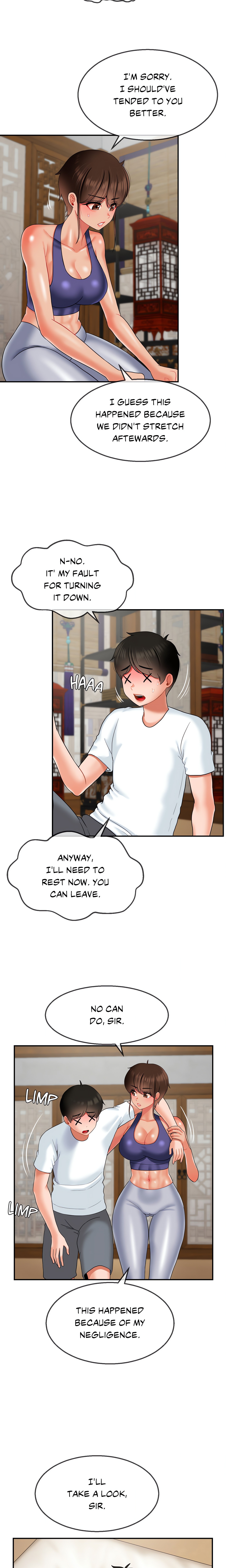 Seventeenth Son (Official) chapter 14 page 10