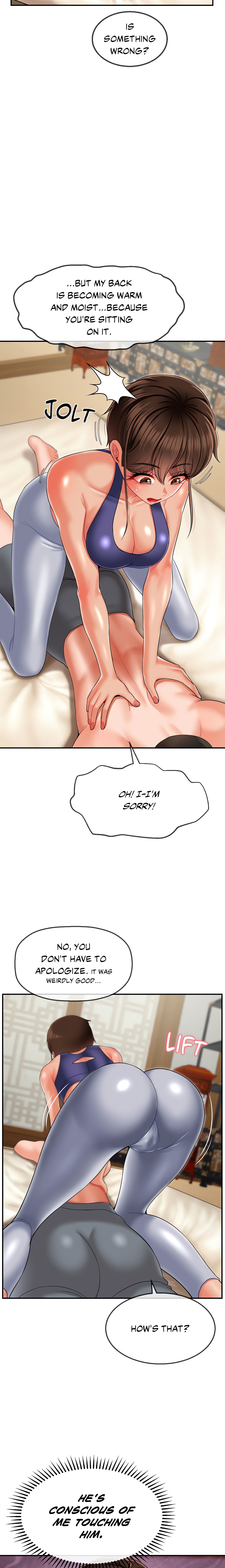 Seventeenth Son (Official) chapter 14 page 13