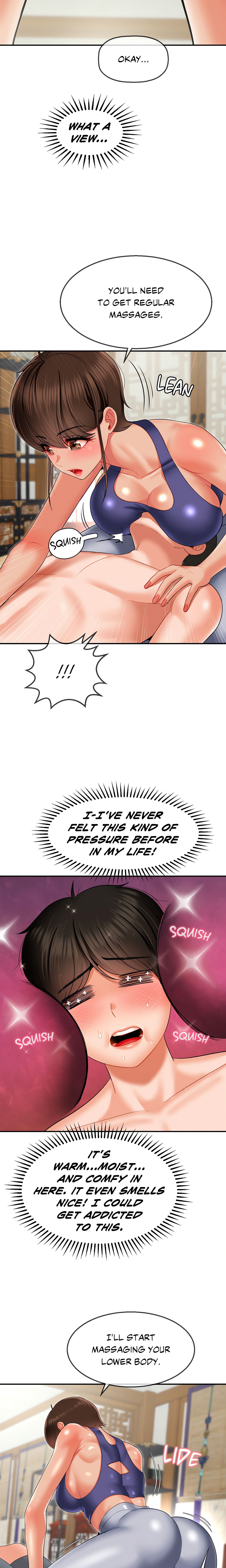 Seventeenth Son (Official) chapter 14 page 15