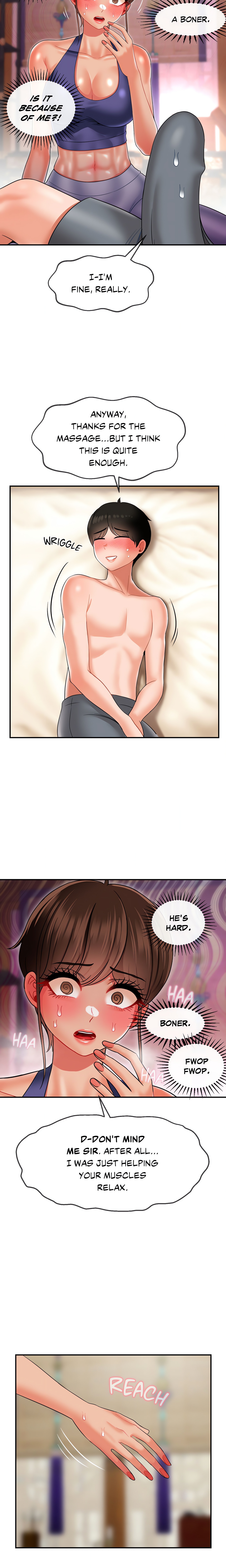 Seventeenth Son (Official) chapter 14 page 18
