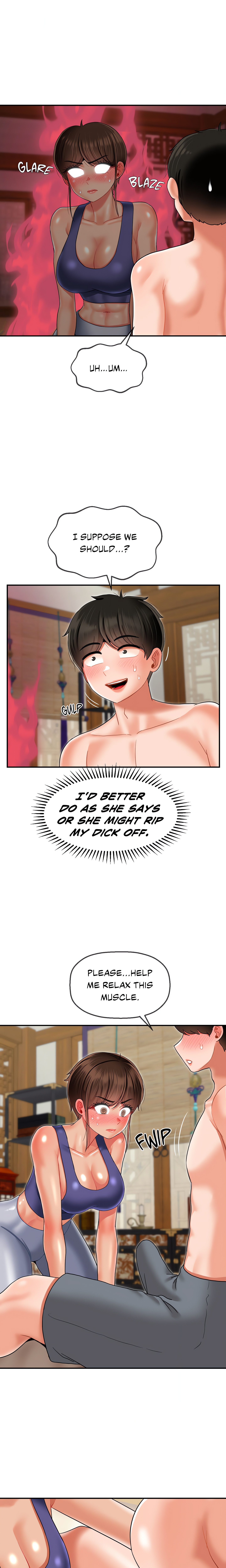 Seventeenth Son (Official) chapter 15 page 1