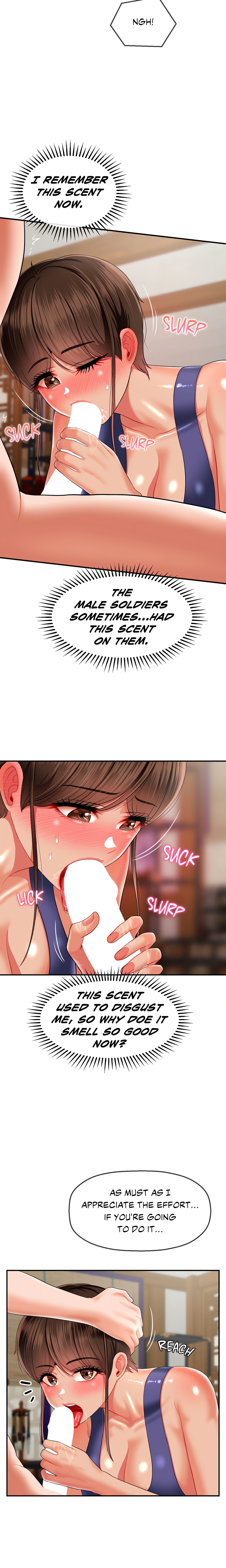 Seventeenth Son (Official) chapter 15 page 4