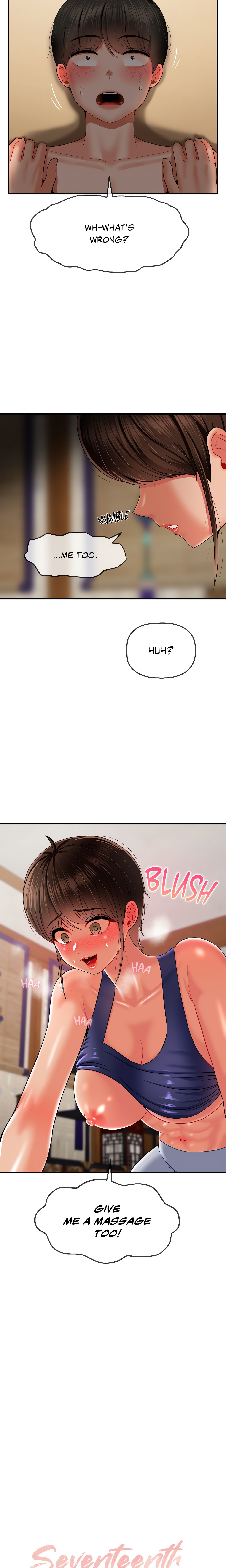 Seventeenth Son (Official) chapter 15 page 9