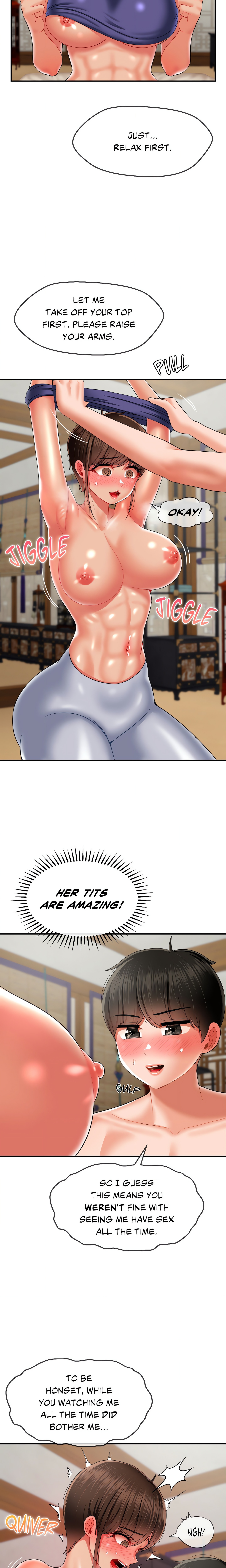 Seventeenth Son (Official) chapter 15 page 11
