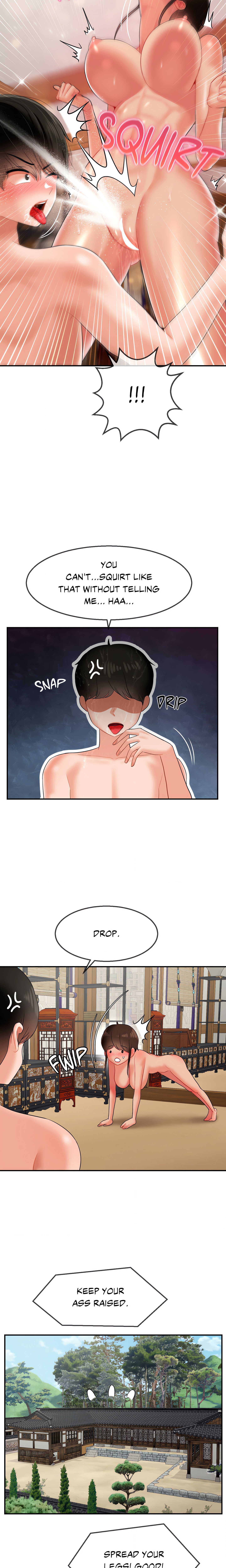 Seventeenth Son (Official) chapter 15 page 14