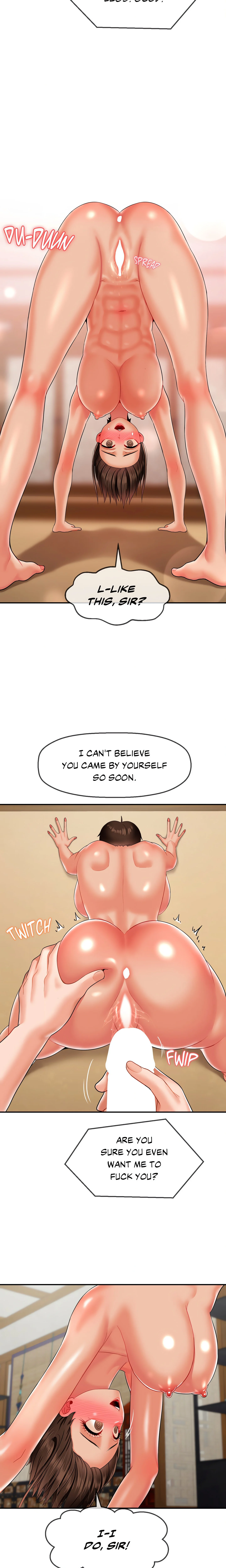 Seventeenth Son (Official) chapter 15 page 15