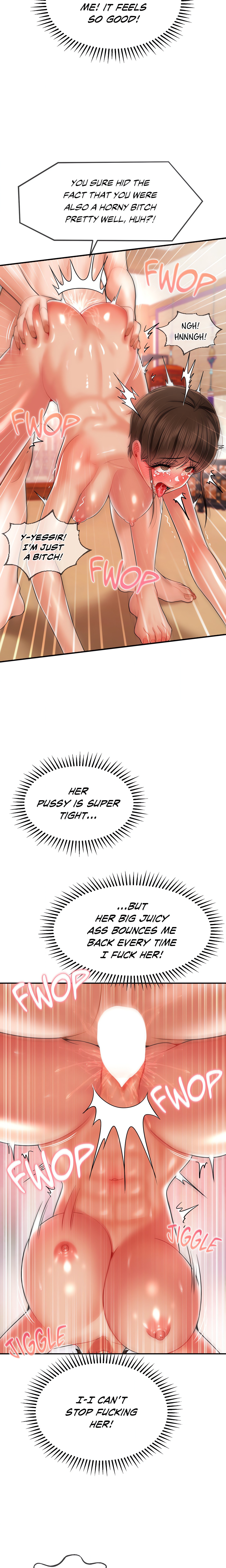 Seventeenth Son (Official) chapter 15 page 17