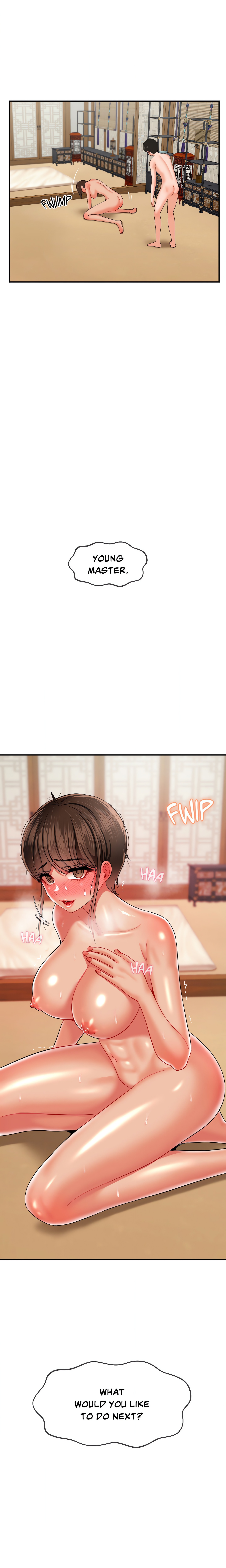 Seventeenth Son (Official) chapter 15 page 19