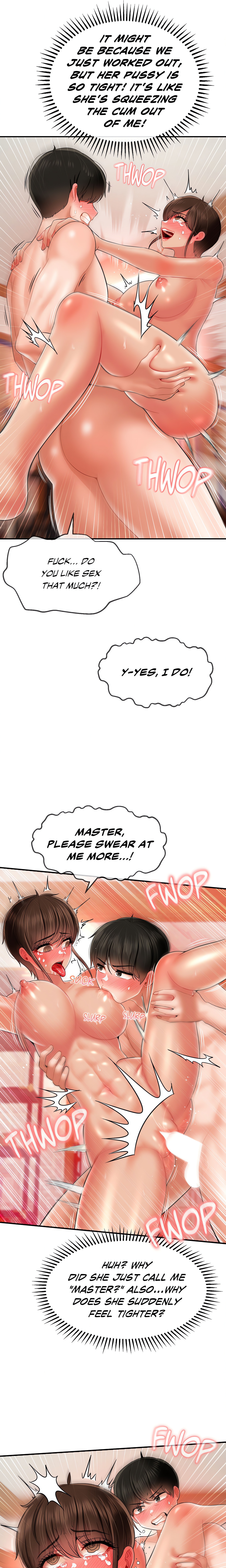 Seventeenth Son (Official) chapter 16 page 6