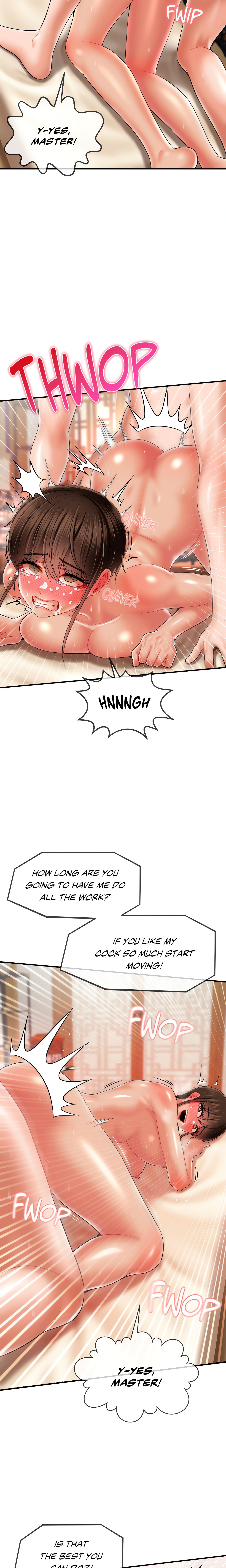 Seventeenth Son (Official) chapter 16 page 8