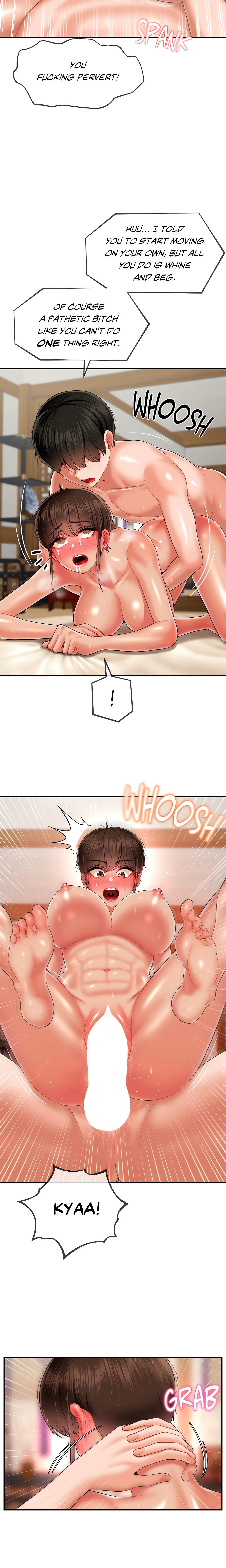 Seventeenth Son (Official) chapter 16 page 10