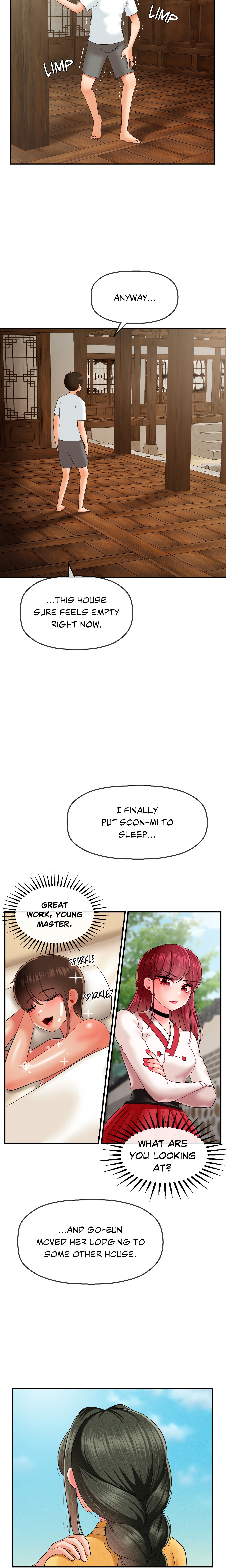 Seventeenth Son (Official) chapter 16 page 14