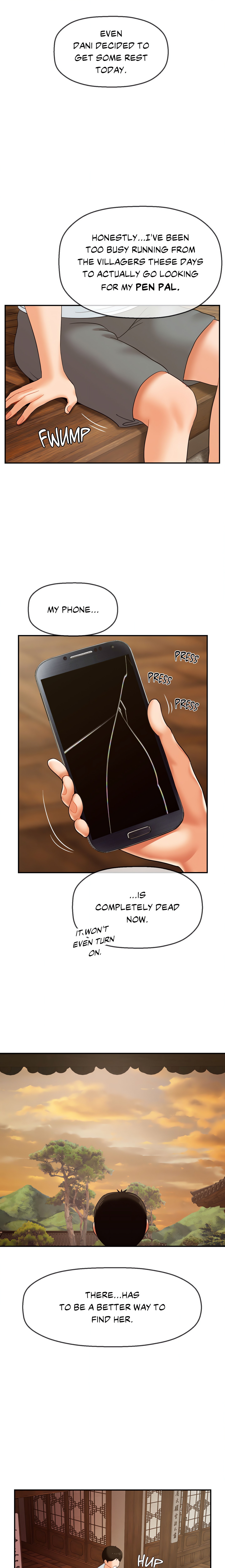 Seventeenth Son (Official) chapter 16 page 15