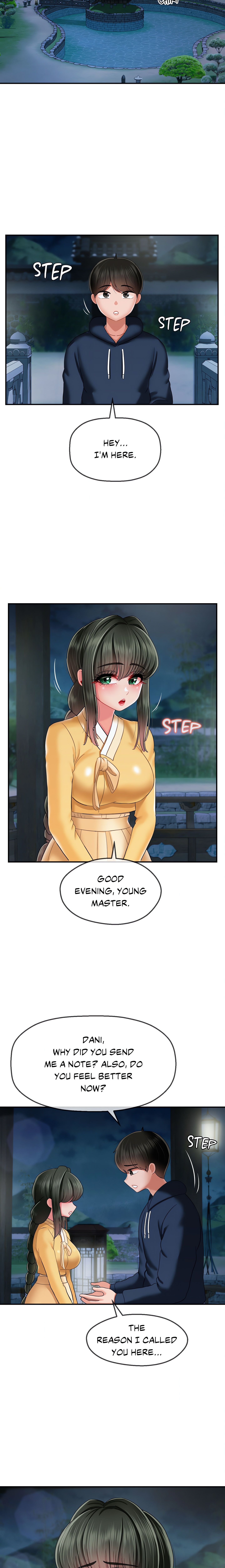 Seventeenth Son (Official) chapter 16 page 17