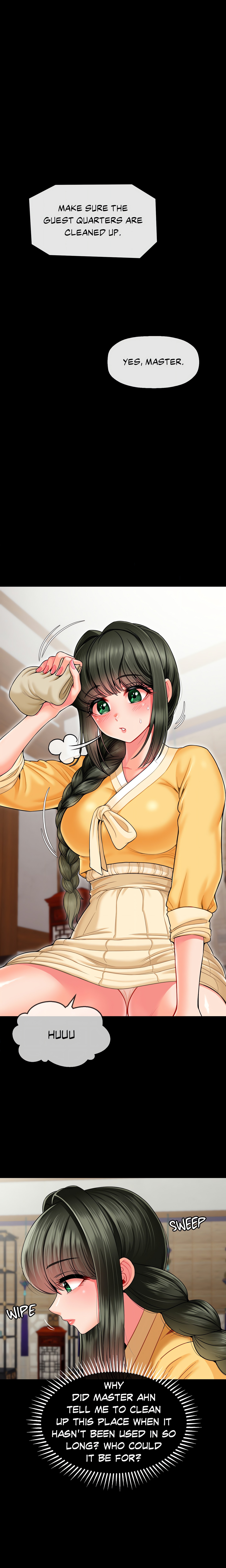 Seventeenth Son (Official) chapter 17 page 1