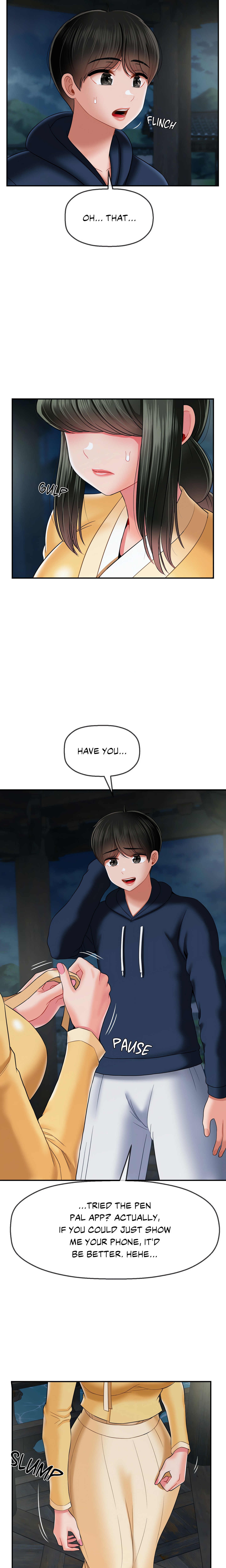Seventeenth Son (Official) chapter 17 page 9
