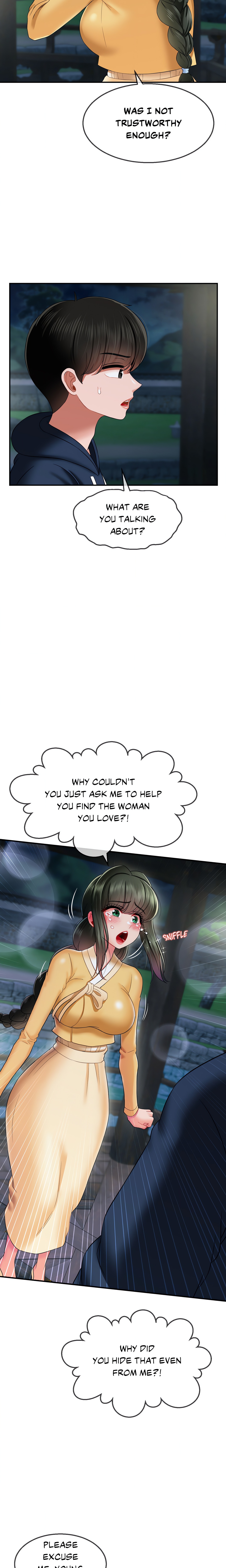 Seventeenth Son (Official) chapter 17 page 12