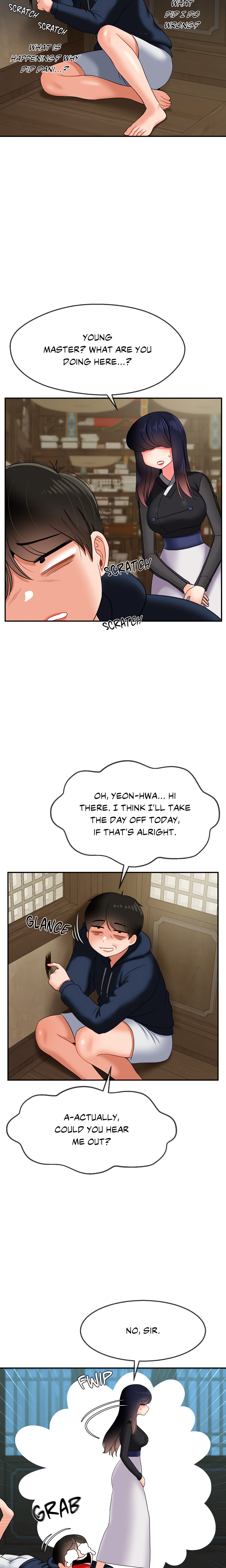 Seventeenth Son (Official) chapter 17 page 15