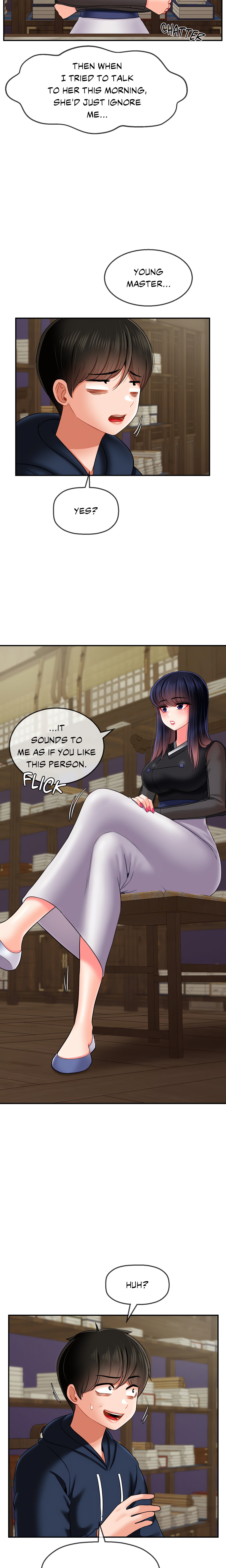 Seventeenth Son (Official) chapter 17 page 17