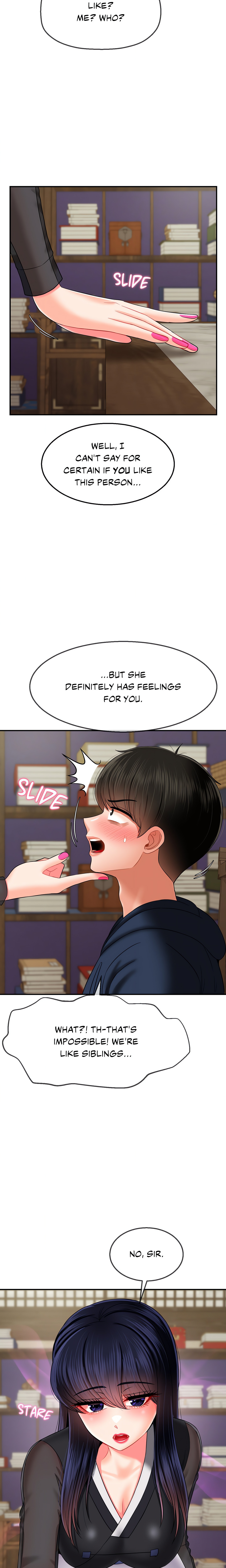 Seventeenth Son (Official) chapter 17 page 18