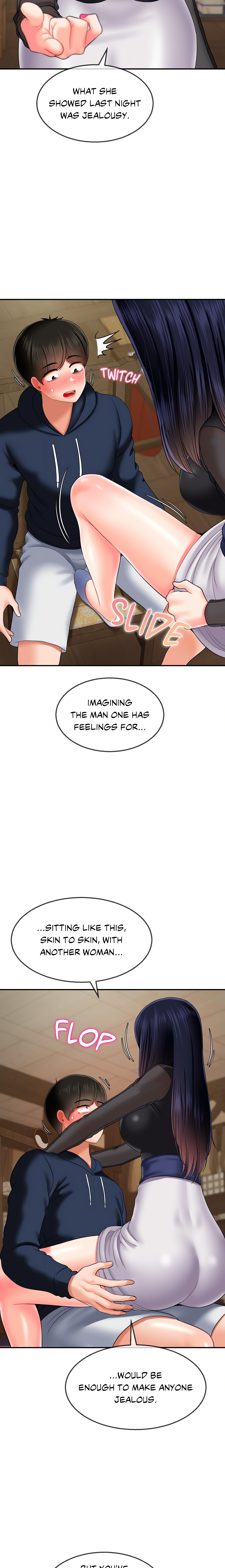 Seventeenth Son (Official) chapter 17 page 19