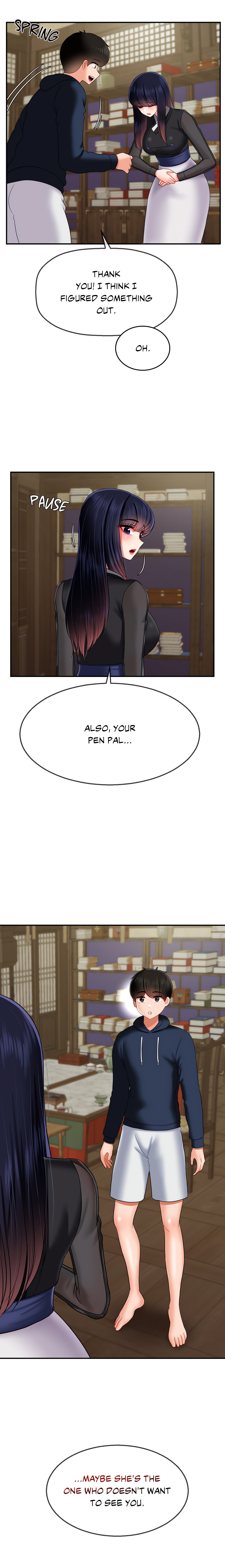 Seventeenth Son (Official) chapter 17 page 21