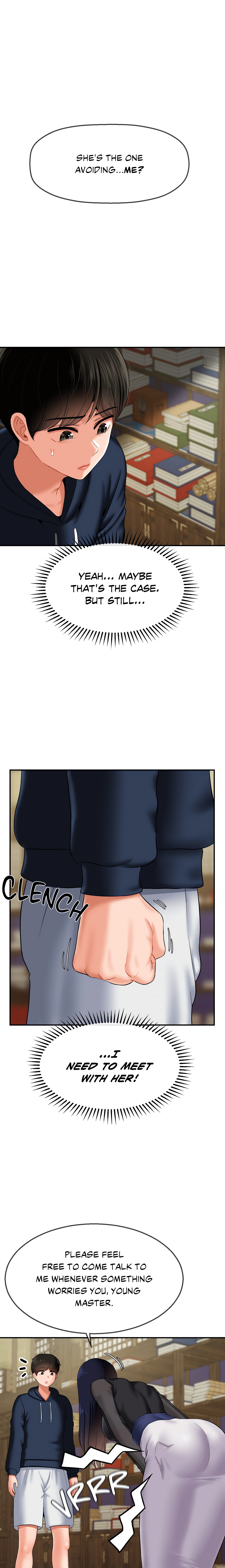 Seventeenth Son (Official) chapter 18 page 1