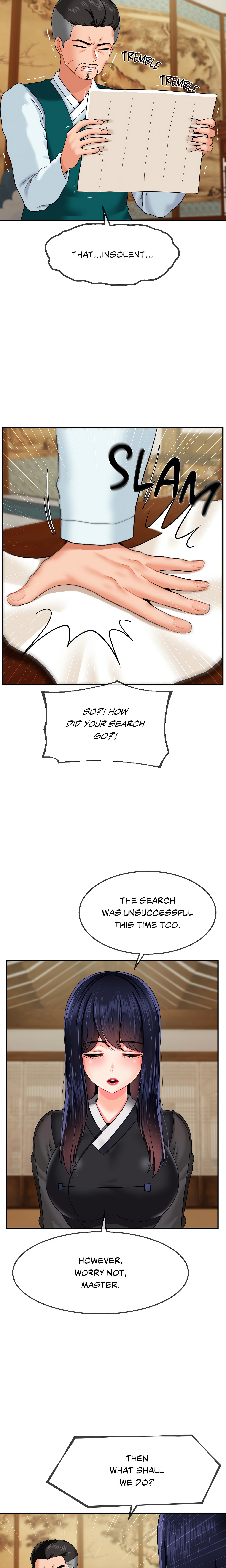 Seventeenth Son (Official) chapter 18 page 3