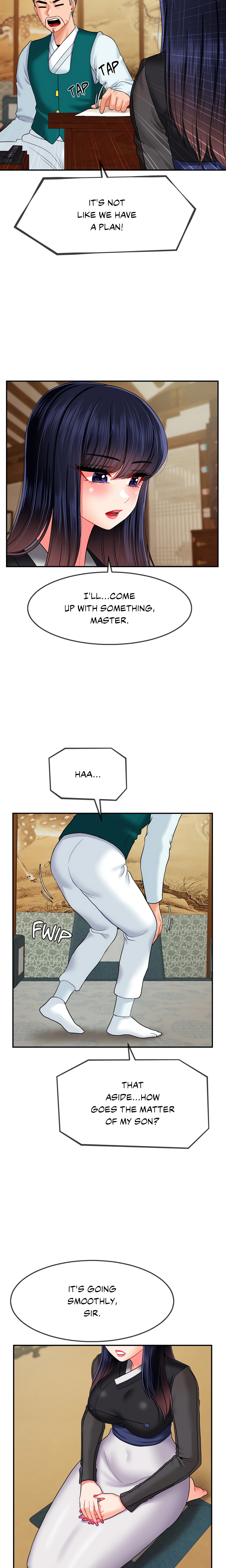 Seventeenth Son (Official) chapter 18 page 4