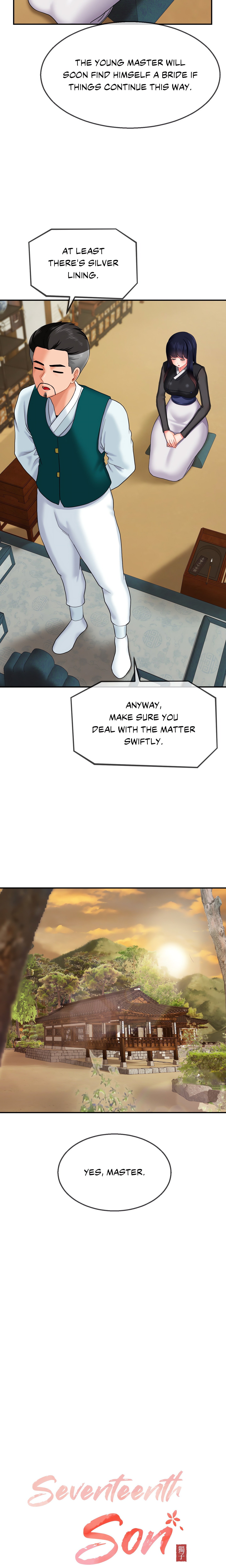 Seventeenth Son (Official) chapter 18 page 5