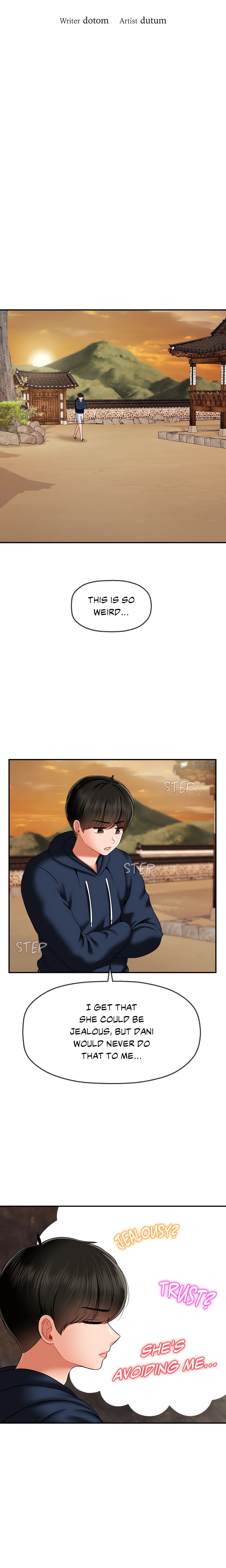 Seventeenth Son (Official) chapter 18 page 6