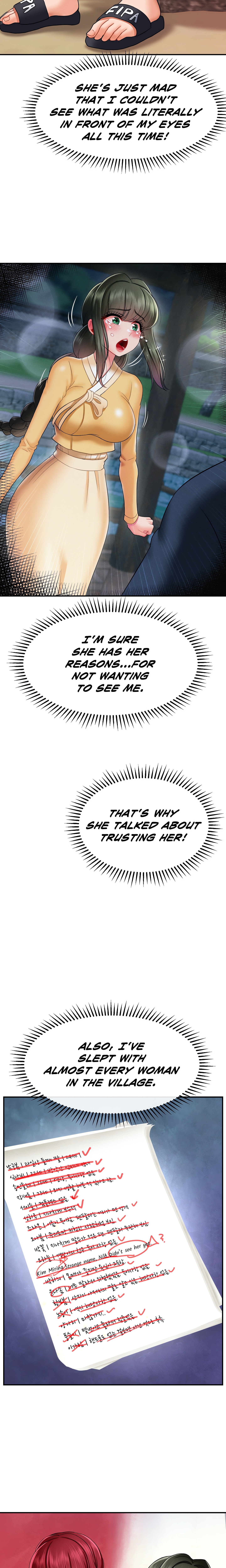 Seventeenth Son (Official) chapter 18 page 8