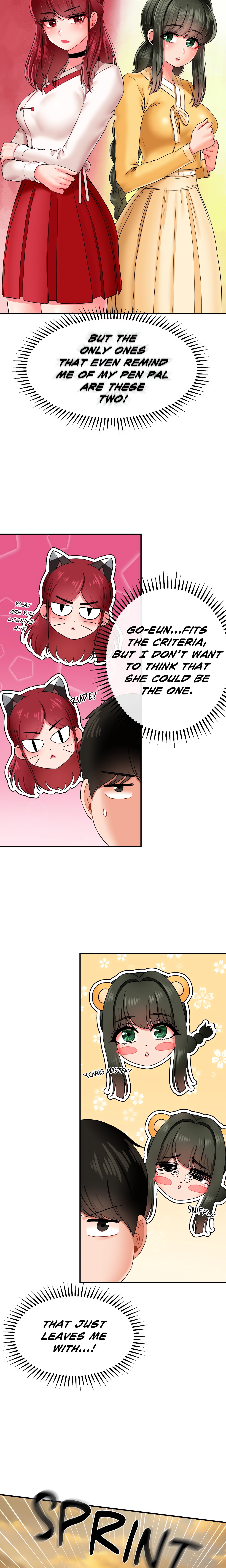 Seventeenth Son (Official) chapter 18 page 9