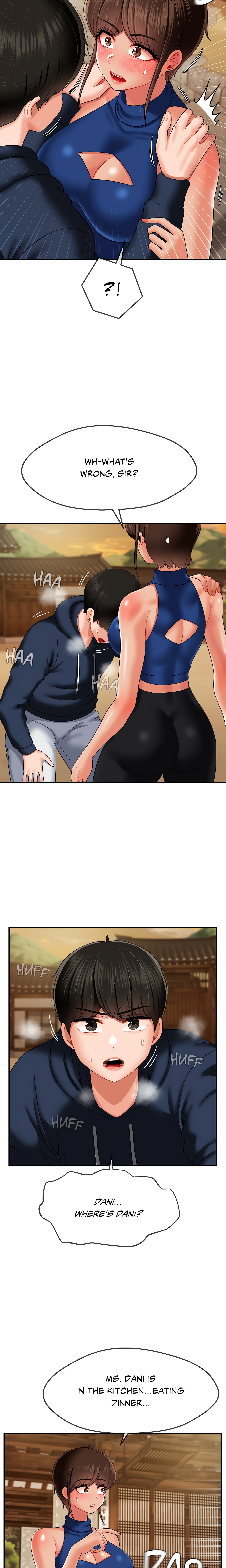 Seventeenth Son (Official) chapter 18 page 11