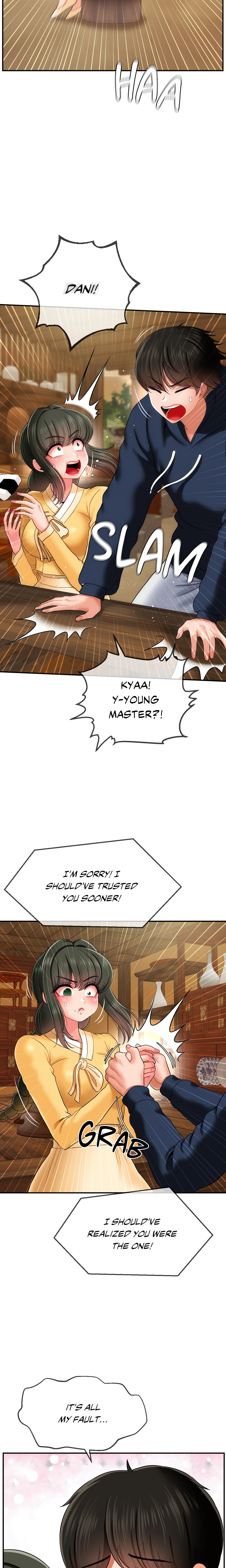 Seventeenth Son (Official) chapter 18 page 13